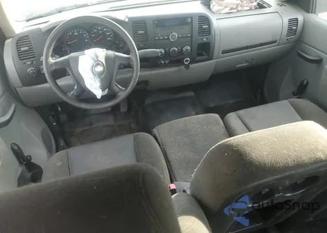 2011 Chevrolet Silverado C1500 из США, поврежденный, VIN 1GCRCPEX9BZ182907